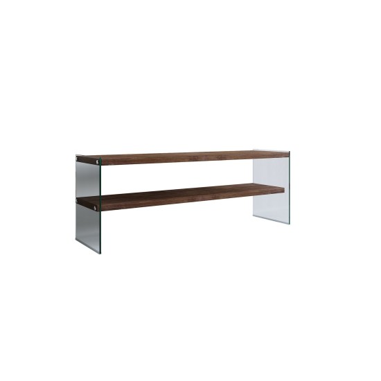 TV Stand TV1003 Walnut TV Stand TV1003 Walnut