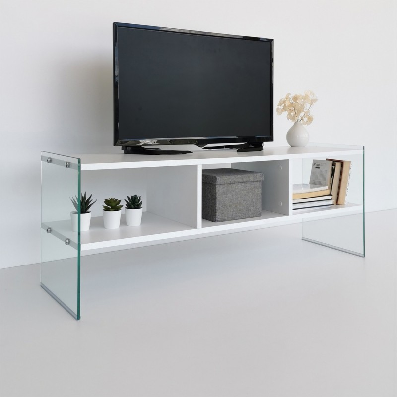 TV Stand TV400 White