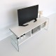 TV Stand TV400 White TV Stand TV400 White