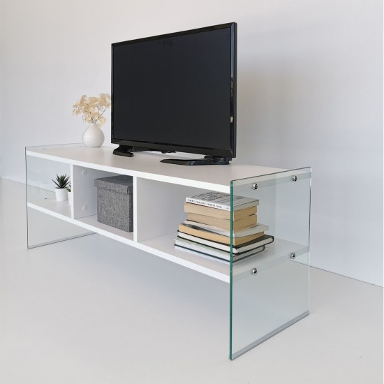 TV Stand TV400 White TV Stand TV400 White