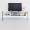 TV Stand TV400 White
