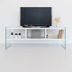 TV Stand TV400 White TV Stand TV400 White