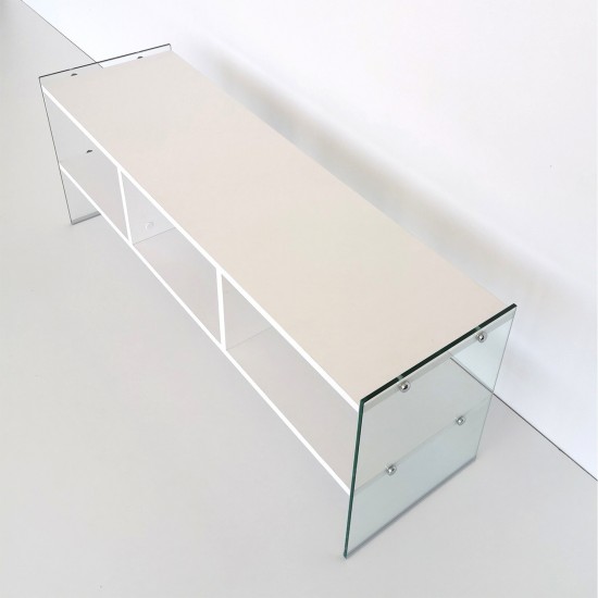 TV Stand TV400 White TV Stand TV400 White