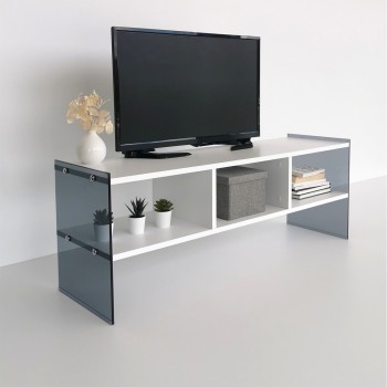 TV Stand TV401 White
Fume