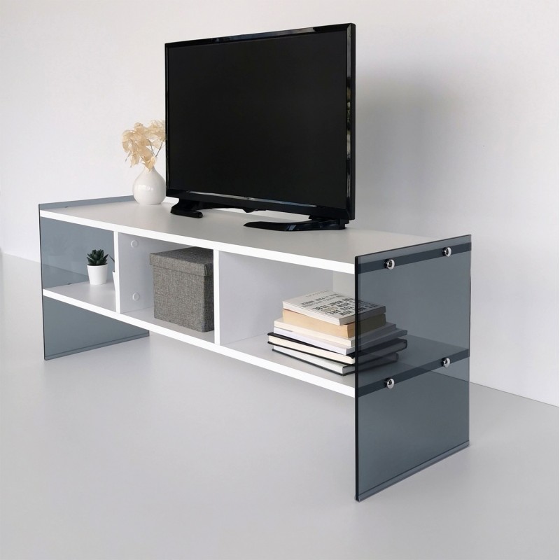 TV Stand TV401 White
Fume