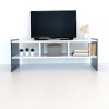 TV Stand TV401 White
Fume