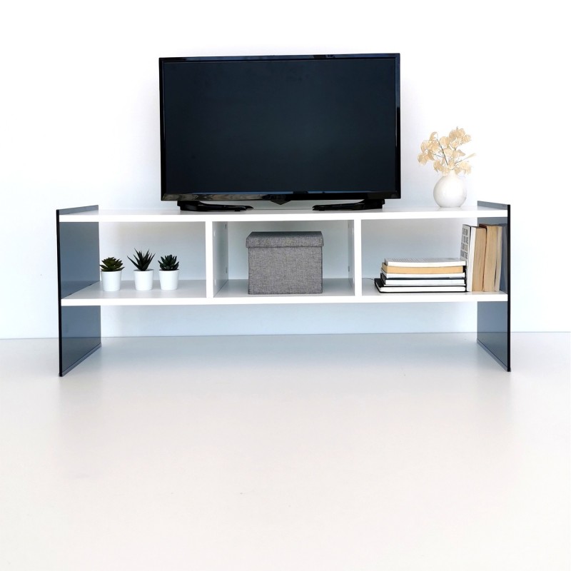 TV Stand TV401 White
Fume