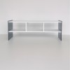 TV Stand TV401 White
Fume