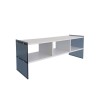 TV Stand TV401 White
Fume