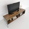 TV Stand TV404 Walnut