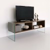 TV Stand TV404 Walnut