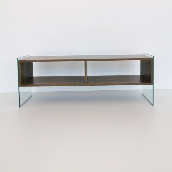 TV Stand TV404 Walnut
