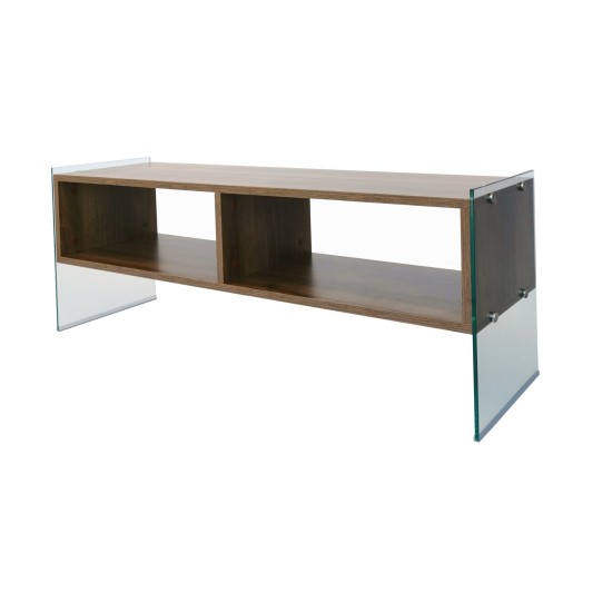 TV Stand TV404 Walnut