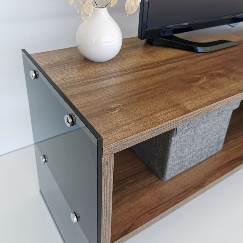 TV Stand TV405 Walnut
Fume