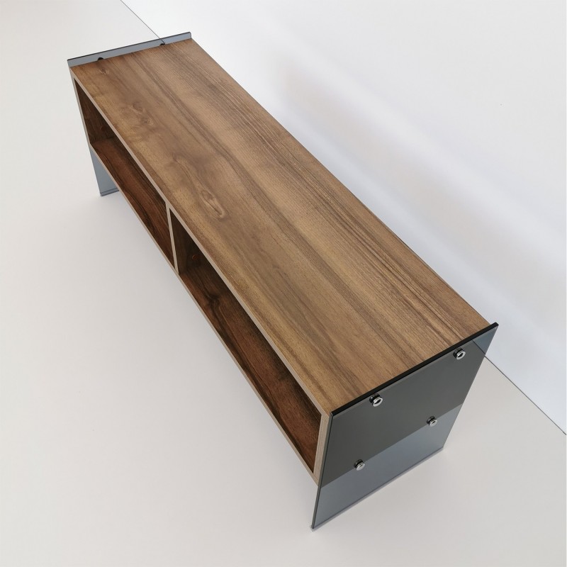 TV Stand TV405 Walnut
Fume