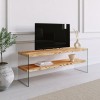 TV Stand Niagara 1004 Oak