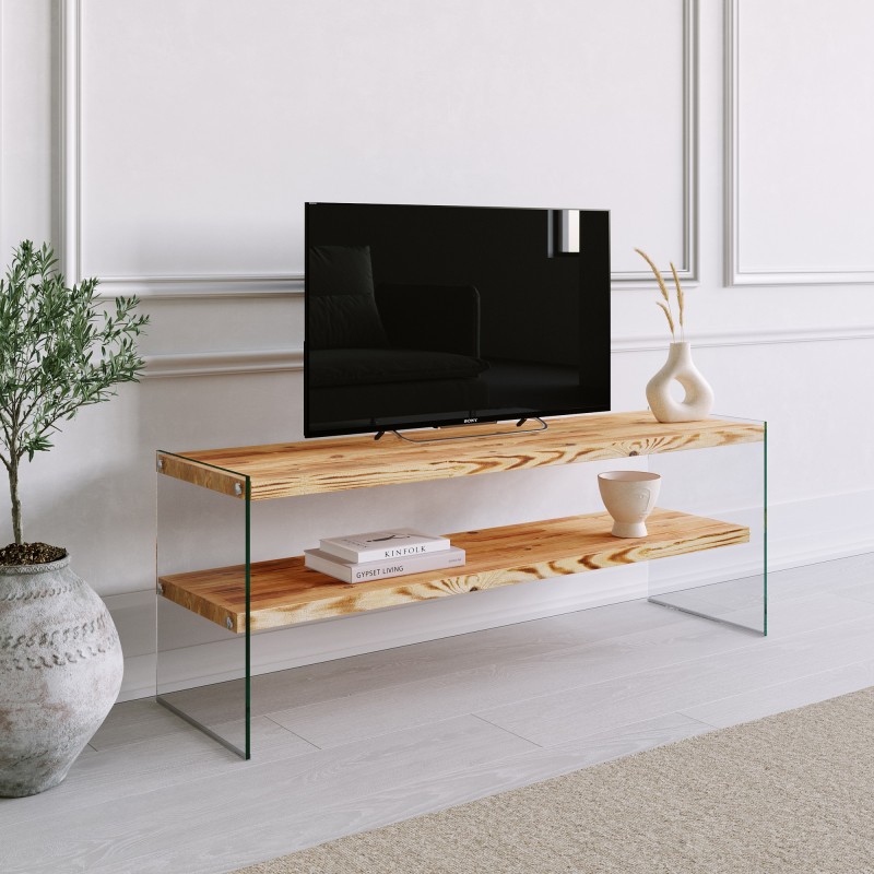 TV Stand Niagara 1004 Oak