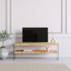 TV Stand Niagara 1004 Oak