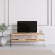 TV Stand Niagara 1004 Oak TV Stand Niagara 1004 Oak