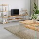 TV Stand Niagara 1004 Oak TV Stand Niagara 1004 Oak