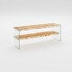 TV Stand Niagara 1004 Oak TV Stand Niagara 1004 Oak