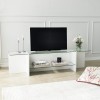TV Stand Escape TV - White White
