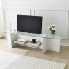 TV Stand Escape TV - White White