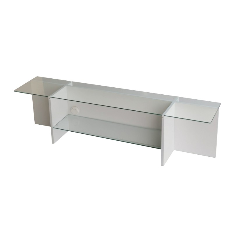 TV Stand Escape TV - White White