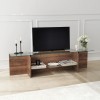 TV Stand Escape TV - Walnut Walnut