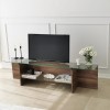 TV Stand Escape TV - Walnut Walnut