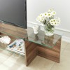 TV Stand Escape TV - Walnut Walnut
