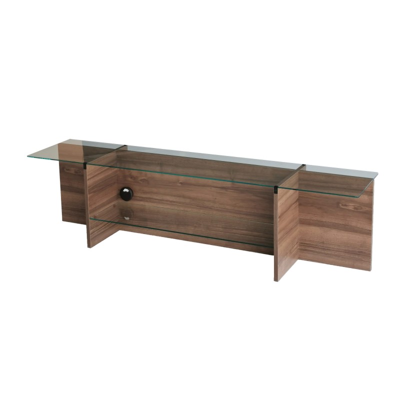 TV Stand Escape TV - Walnut Walnut
