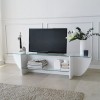 TV Stand Lily TV - White White