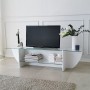 TV Stand Lily TV - White White