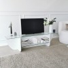TV Stand Lily TV - White White