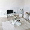 TV Stand Lily TV - White White