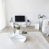 TV Stand Lily TV - White White