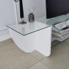 TV Stand Lily TV - White White