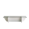 TV Stand Lily TV - White White