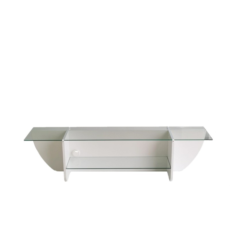 TV Stand Lily TV - White White