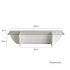 TV Stand Lily TV - White White