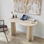 Study Desk Infini - Travertine Travertine