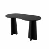 Study Desk Infini - Black Black