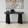 Study Desk Infini - Black Black