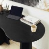 Study Desk Infini - Black Black