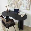 Study Desk Infini - Black Black