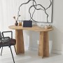 Study Desk Infini - Sapphire Oak Sapphire Oak