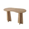 Study Desk Infini - Sapphire Oak Sapphire Oak
