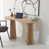 Study Desk Infini - Sapphire Oak Sapphire Oak