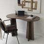 Study Desk Infini - Walnut Walnut